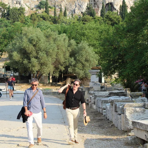 Το «Ταξίδι στην Ελλάδα» τέλειωσε γυρίσματα