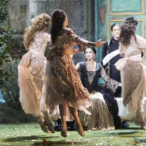 Η Καμεράτα και οι μάγισσές της: συναρπαστική Αλτσίνα της Παπαθανασίου, επιβλητική Μήδεια της Καραμπέτη