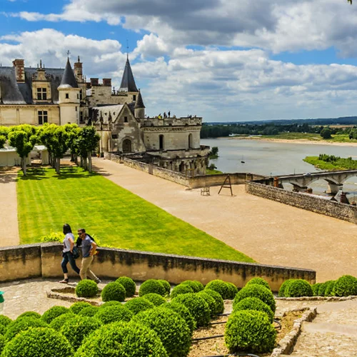 Κάναμε ένα αξέχαστο art & wine tour στον Λίγηρα, τον κήπο της Γαλλίας που γιορτάζει την Αναγέννηση