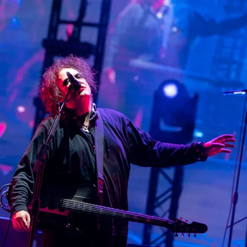 Οι Cure κέρδισαν τη θέση στο πάνθεον των συναυλιακών αναμνήσεων με την αξία τους