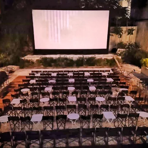 Ανοίγει ξανά το θερινό σινεμά «Ηλέκτρα»