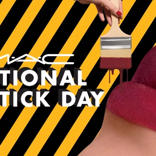 National Lipstick Day 