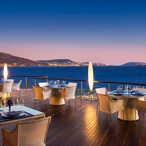 Δοκιμάσαμε τις φίνες μεσογειακές γεύσεις του "Captain’s House"