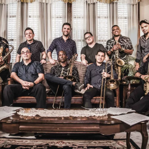 Καυτό κουβανέζικο μείγμα