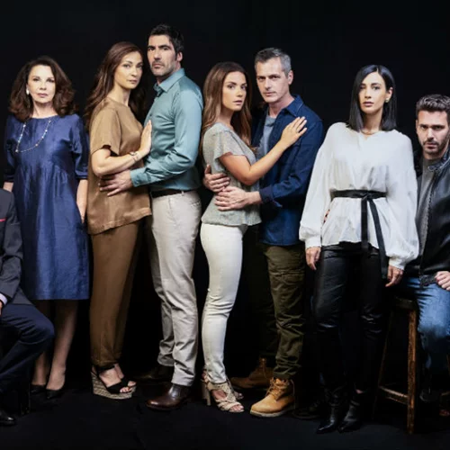 Ο Alpha επενδύει στις ελληνικές σειρές