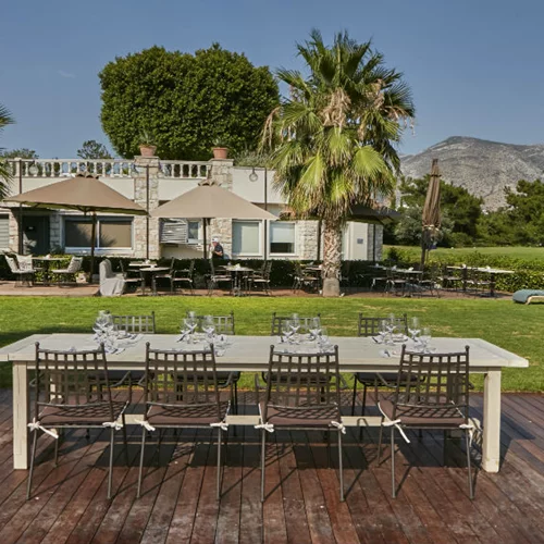 «Colonial»: νέος all day προορισμός μες στο πράσινο