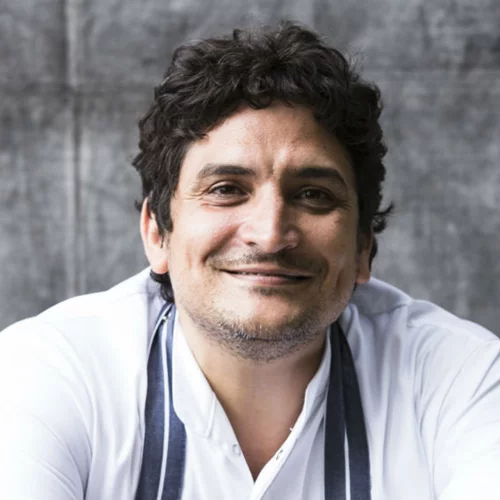 Ο Mauro Colagreco μαγειρεύει στο «Sani Resort»