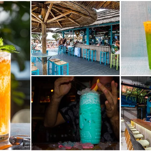 5 spots για Daiquiri νέας γενιάς