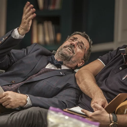 Είσαι για ακόμη ένα «Δείπνο Ηλιθίων»;