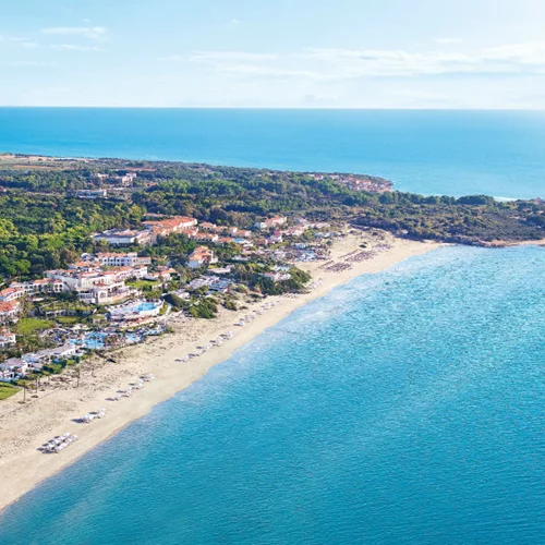 Resorts νέας γενιάς από την Grecotel στην Πελοπόννησο