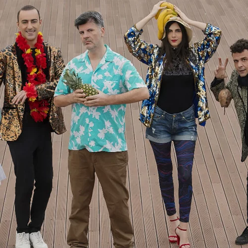 Η τελευταία «Ταράτσα του Φοίβου» έχει πρόγραμμα Σεπτεμβρίου