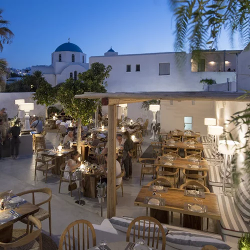 «Stilvi»: Κάτι νέο λαμπυρίζει στη Νάουσα της Πάρου