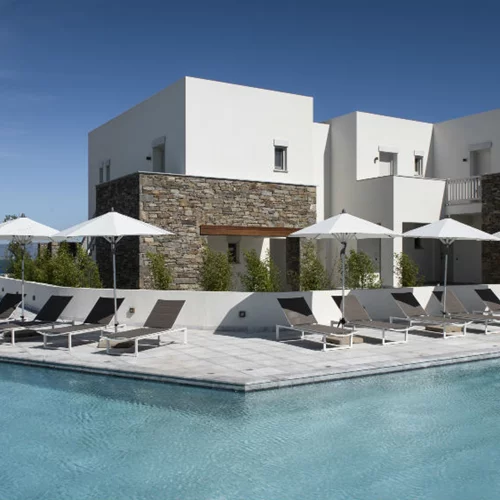 Αλλιώτικη αίσθηση Πάρου στο ολοκαίνουργιο «Summer Senses Luxury Resort»