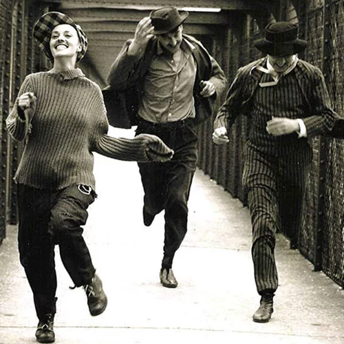 Ζιλ και Τζιμ