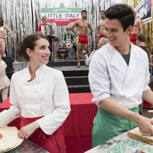 Έρωτας αλά Ιταλικά