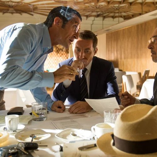 Πώς το ισπανικό σινεμά βρέθηκε στην πρώτη γραμμή των πολιτικών σκανδάλων;