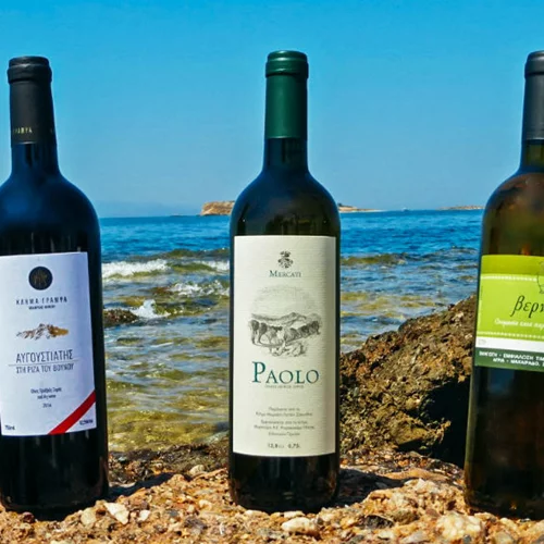 Τρία οινοποιεία που πρέπει να επισκεφτείς το καλοκαίρι