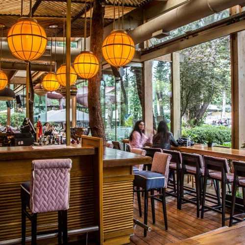 To «Piu Verde» προσφέρει homey γεύσεις σε καταπράσινο τοπίο