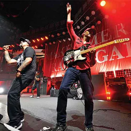 Prophets Of Rage: Δεν είναι μουσική, είναι δυναμίτης