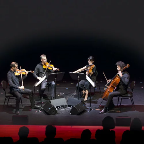 Ελπίδες για την ελληνική μουσική δωματίου με «Τετρακτύς» και «Τρίο el Greco»