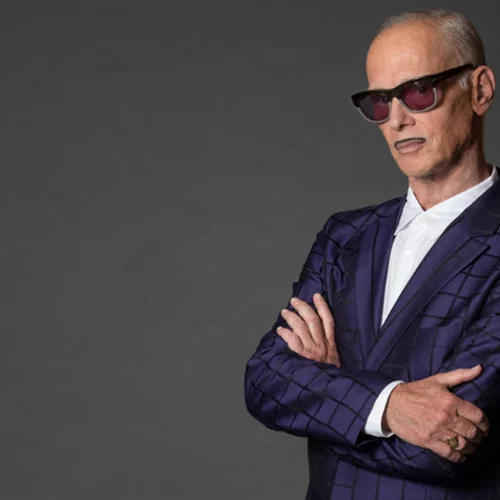 Ο «πάπας του trash» Τζον Γουότερς στο Φεστιβάλ Θεσσαλονίκης