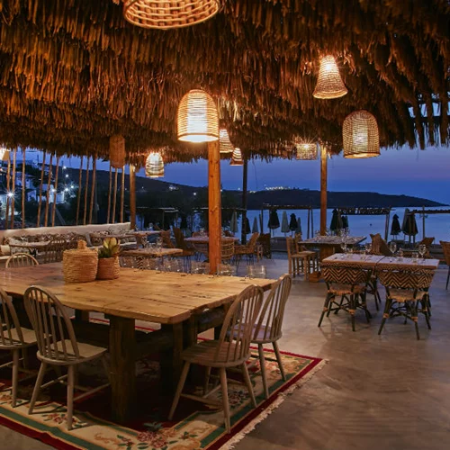 «Hamsa», το εστιατόριο που έκανε την Κύθνο γευστικό προορισμό