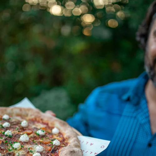 Ο Γιάννης Λουκάκος παρουσιάζει την ιταλική κουζίνα αλλιώς στο ολοκαίνουργιο «Alio»