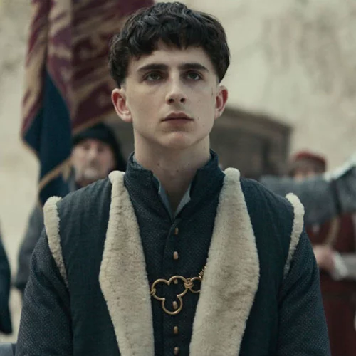 Ο Τιμοτέ Σαλαμέ είναι ο βασιλιάς Ερρίκος Δ’ στο τρέιλερ του «The King»