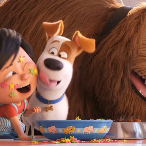 Μπάτε Σκύλοι Αλέστε 2