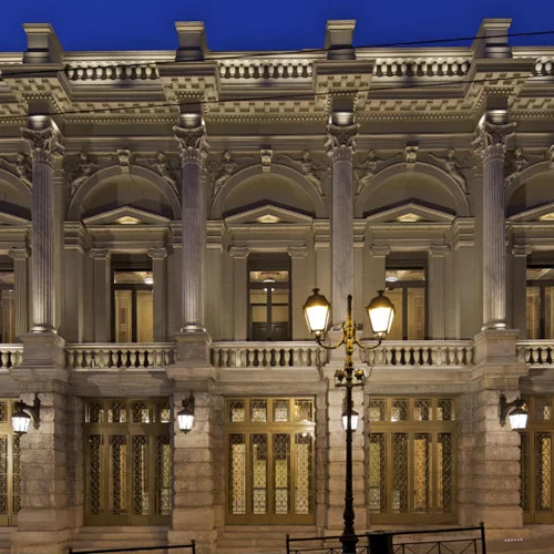 Η αλλαγή διεύθυνσης στο Εθνικό Θέατρο είναι γεγονός