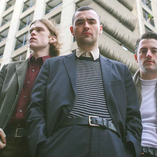 Μιλήσαμε με την μπάντα που θα κάνει την Αθήνα Murder Capital