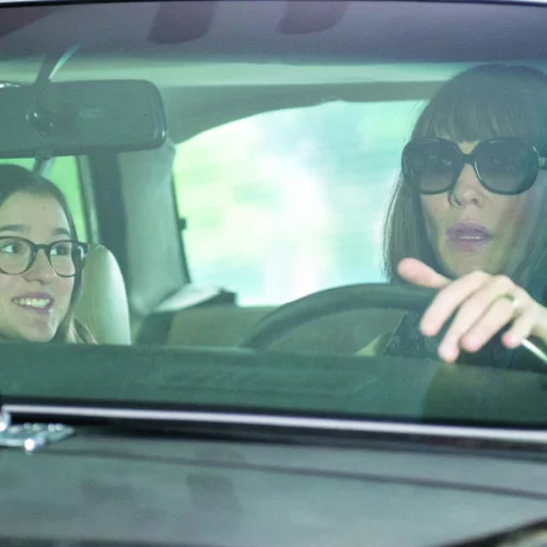 Πού Χάθηκες, Μπερναντέτ