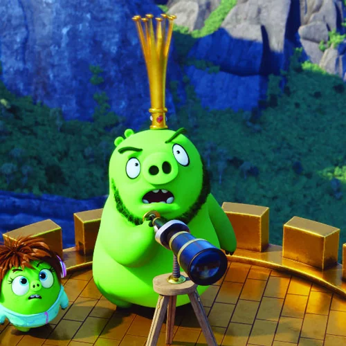 Angry Birds: Η Ταινία 2