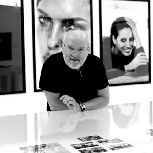 Peter Lindbergh: Ο Θρυλικός φωτογράφος δεν ζει πια εδώ 