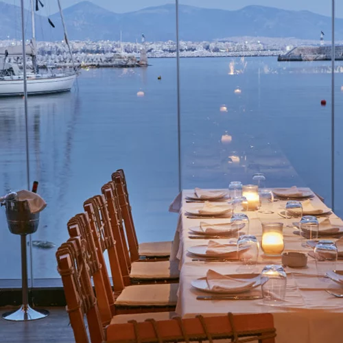 Για ψάρι στο Μικρολίμανο