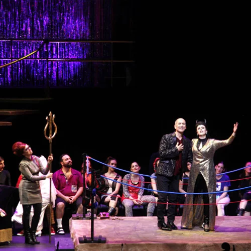 «Ημέρες Μουσικού Θεάτρου» στην Εναλλακτική Σκηνή της ΕΛΣ: απογείωση και …αποδόμηση της ελληνικής οπερέτας