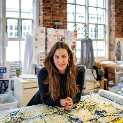 Στο ναό του Ποσειδώνα θα παρουσιαστεί η collection  της Mary Katrantzou 