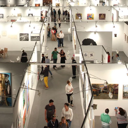 Art Athina: Όλα όσα πρέπει να ξέρετε προτού μπείτε στην αρένα του Ζαππείου