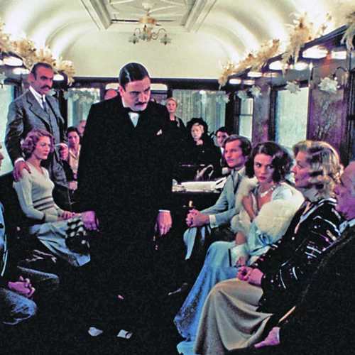 Έγκλημα στο Οριάν Εξπρές