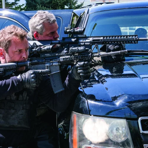 Ο Φύλακας Άγγελος Έπεσε