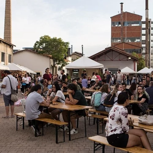 The Meet Market – 10o Djangofest: Athens Gypsy Jazz Festival 2019