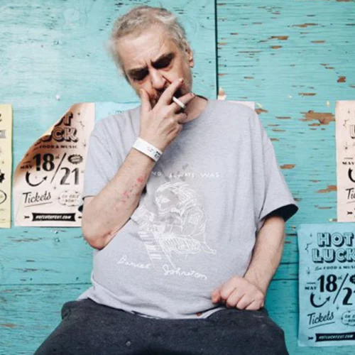 Daniel Johnston: αποχαιρετισμός σε μια cult φυσιογνωμία 