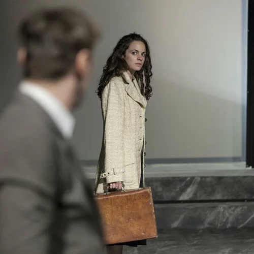 Συνεχής «Πορεία» ανοδική για το θέατρο του Δημήτρη Τάρλοου