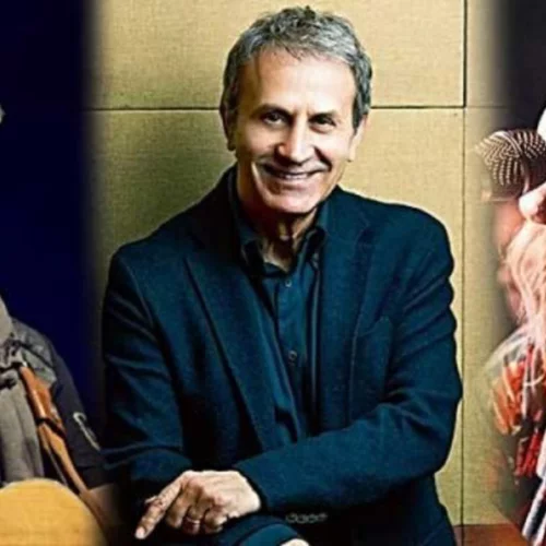 10 τραγούδια του Μάνου Ελευθερίου με τον Γιώργο Νταλάρα και τον Μίλτο Πασχαλίδη