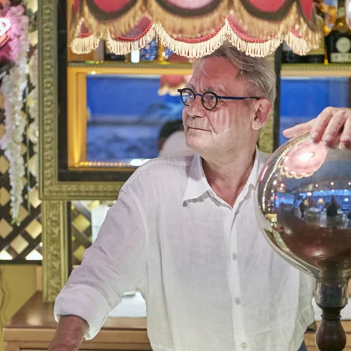 Το ολοκαίνουργιο «Dirty Ginger» ανοίγει τις πόρτες του