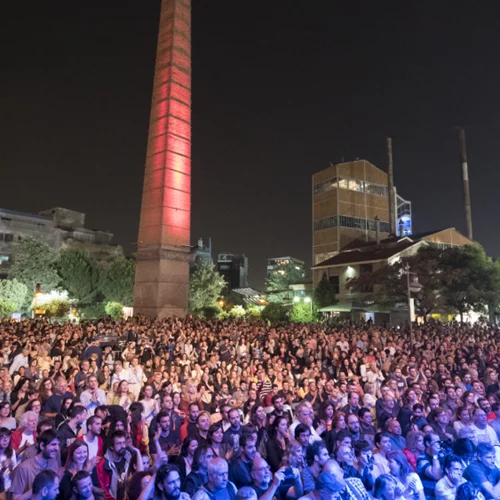 Η Τεχνόπολη γιορτάζει τα 20 χρόνια της με μια μεγάλη συναυλία