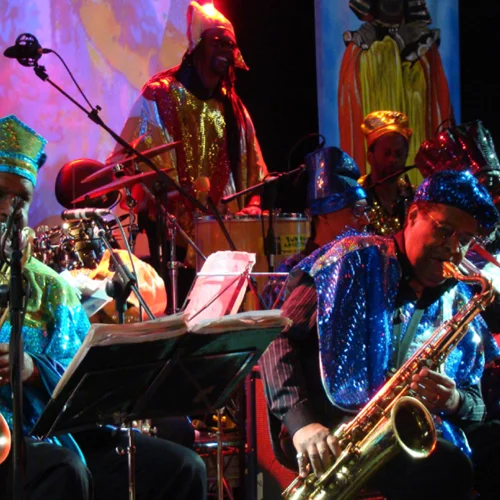 Η Sun Ra Arkestra έρχεται ξανά γιορτάζοντας!