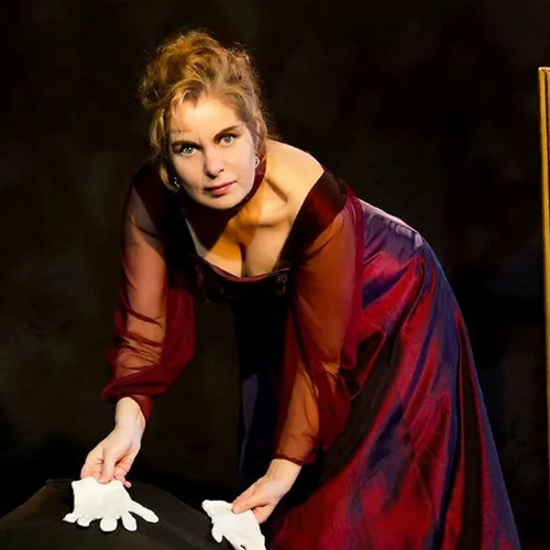 Μια νύχτα γεμάτη Χρύσα Σπηλιώτη