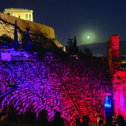 Tι έχουμε να δούμε ακόμα στο Ηρώδειο