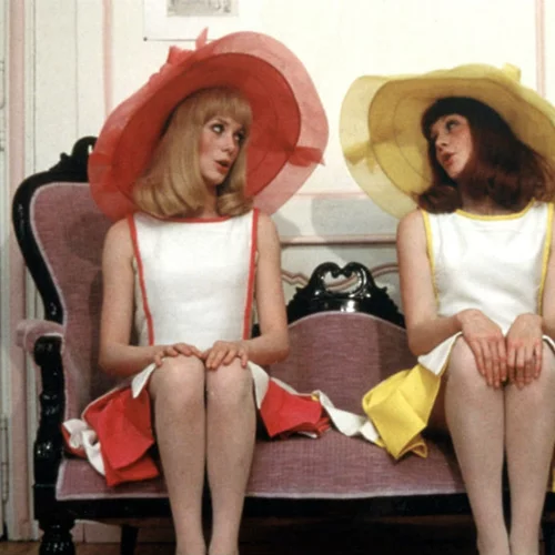 Οι Δεσποινίδες του Ροσφόρ